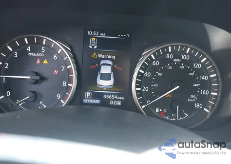 2021 Infiniti Q60 Red Sport 400 Awd from USA, damaged, VIN JN1FV7LL7MM560352